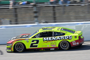 AdventHealth 400 - Kansas Speedway